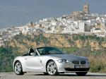 BMW Z4 3.0si Roadster 2005 года